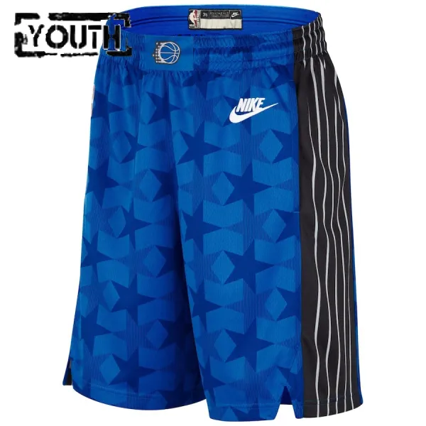 Nike Dječji Kratke Hlače Orlando Magic Classic Edition 2023/24 Swingman