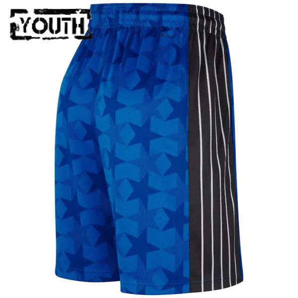 Nike Dječji Kratke Hlače Orlando Magic Classic Edition 2023/24 Swingman