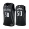 Nike Muški Dres Orlando Magic Cole Anthony 50 City Edition 2022/23 Swingman Crna