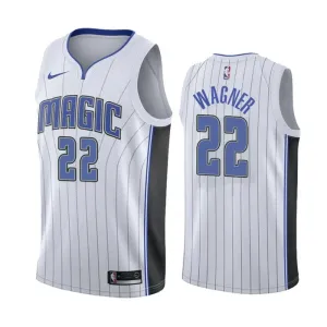 Nike Muški Dres Orlando Magic Franz Wagner 22 Association Edition Swingman Bijela