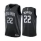 Nike Muški Dres Orlando Magic Franz Wagner 22 City Edition 2022/23 Swingman Crna