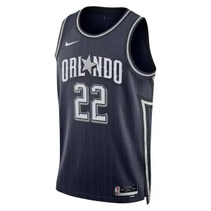 Nike Muški Dres Orlando Magic Franz Wagner City Edition 2023/24 Swingman Navy
