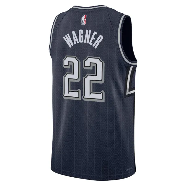 Nike Muški Dres Orlando Magic Franz Wagner City Edition 2023/24 Swingman Navy