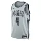 Nike Muški Dres Orlando Magic Jalen Suggs City Edition 2024/25 Swingman Sivo