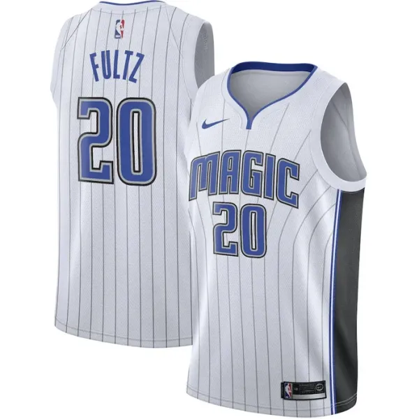 Nike Muški Dres Orlando Magic Markelle Fultz 20 Association Edition Swingman Nike Muški Dres Orlando Magic Markelle Fultz 20 Association Edition Swingman