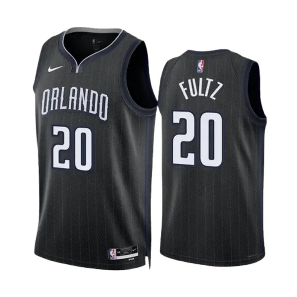 Nike Muški Dres Orlando Magic Markelle Fultz 20 City Edition 2022/23 Swingman Crna Nike Muški Dres Orlando Magic Markelle Fultz 20 City Edition 2022/23 Swingman Crna