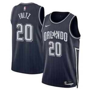 Nike Muški Dres Orlando Magic Markelle Fultz City Edition 2023/24 Swingman Navy