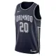 Nike Muški Dres Orlando Magic Markelle Fultz City Edition 2023/24 Swingman Navy