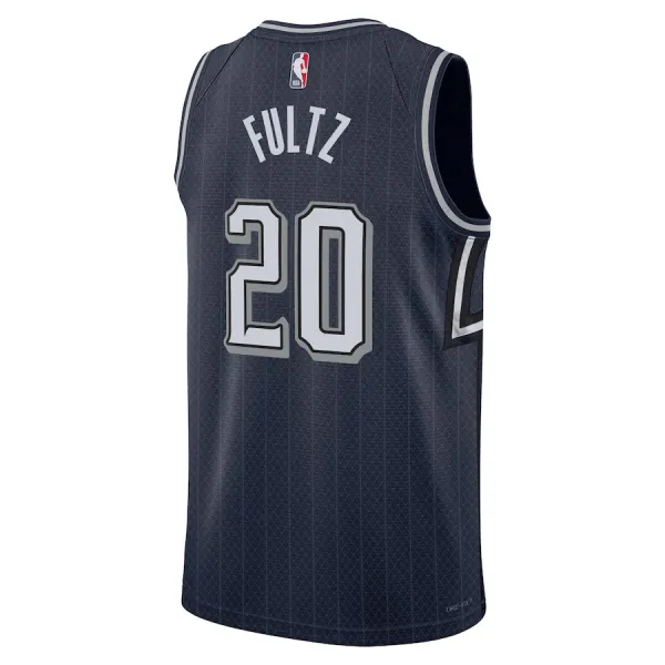 Nike Muški Dres Orlando Magic Markelle Fultz City Edition 2023/24 Swingman Navy