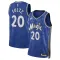 Nike Muški Dres Orlando Magic Markelle Fultz Classic Edition 2023/24 Swingman Plava