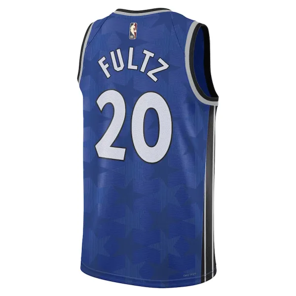 Nike Muški Dres Orlando Magic Markelle Fultz Classic Edition 2023/24 Swingman Plava