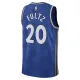 Nike Muški Dres Orlando Magic Markelle Fultz Classic Edition 2023/24 Swingman Plava