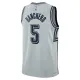 Nike Muški Dres Orlando Magic Paolo Banchero City Edition 2024/25 Swingman Sivo