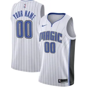 Nike Muški Dres Orlando Magic Personalizacija Association Edition Swingman