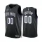 Nike Muški Dres Orlando Magic Personalizacija City Edition 2022/23 Swingman Crna