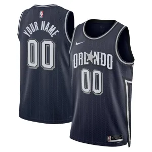 Nike Muški Dres Orlando Magic Personalizacija City Edition 2023/24 Swingman