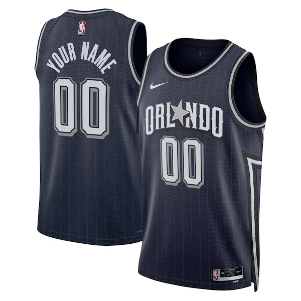 Nike Muški Dres Orlando Magic Personalizacija City Edition 2023/24 Swingman Nike Muški Dres Orlando Magic Personalizacija City Edition 2023/24 Swingman