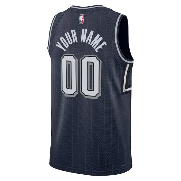 Nike Muški Dres Orlando Magic Personalizacija City Edition 2023/24 Swingman