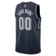 Nike Muški Dres Orlando Magic Personalizacija City Edition 2023/24 Swingman
