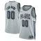 Nike Muški Dres Orlando Magic Personalizacija City Edition 2024/25 Swingman Sivo