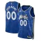 Nike Muški Dres Orlando Magic Personalizacija Classic Edition 2023/24 Swingman Plava
