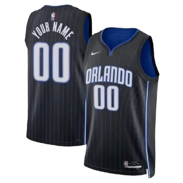 Nike Muški Dres Orlando Magic Personalizacija Icon Edition Swingman Navy Nike Muški Dres Orlando Magic Personalizacija Icon Edition Swingman Navy