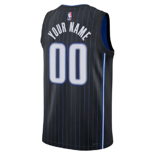 Nike Muški Dres Orlando Magic Personalizacija Icon Edition Swingman Navy