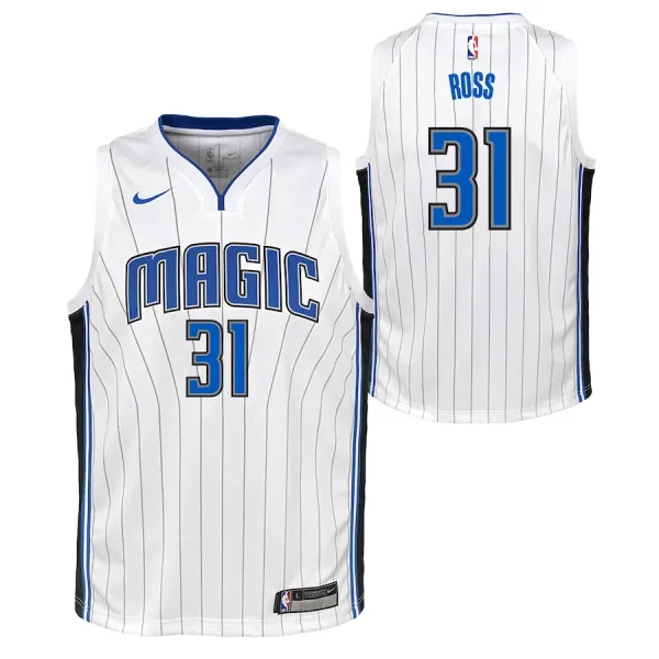 Nike Muški Dres Orlando Magic Terrence Ross 31 Association Edition Swingman Bijela Nike Muški Dres Orlando Magic Terrence Ross 31 Association Edition Swingman Bijela