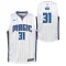 Nike Muški Dres Orlando Magic Terrence Ross 31 Association Edition Swingman Bijela