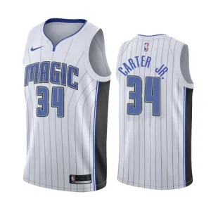 Nike Muški Dres Orlando Magic Wendell Carter JR 34 Association Edition Swingman Bijela