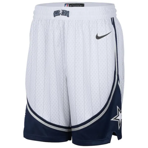 Nike Muški Kratke Hlače Orlando Magic City Edition 2024/25 Swingman
