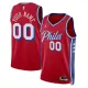 Muški Dres Philadelphia 76ers Jordan Personalizacija Statement Edition Swingman Crvena Muški Dres Philadelphia 76ers Jordan Personalizacija Statement Edition Swingman Crvena