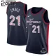 Nike Dječji Dres Philadelphia 76ers Joel Embiid City Edition 2023/24 Swingman Navy Nike Dječji Dres Philadelphia 76ers Joel Embiid City Edition 2023/24 Swingman Navy