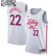 Nike Dječji Dres Philadelphia 76ers Matisse Thybulle 22 City Edition 2022/23 Swingman Bijela Nike Dječji Dres Philadelphia 76ers Matisse Thybulle 22 City Edition 2022/23 Swingman Bijela