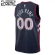 Nike Dječji Dres Philadelphia 76ers Personalizacija City Edition 2023/24 Swingman