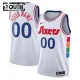 Nike Dječji Dres Philadelphia 76ers Personalizacija City Edition 2024/25 Swingman Bijela Nike Dječji Dres Philadelphia 76ers Personalizacija City Edition 2024/25 Swingman Bijela