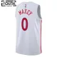 Nike Dječji Dres Philadelphia 76ers Tyrese Maxey 0 City Edition 2022/23 Swingman Bijela