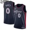 Nike Dječji Dres Philadelphia 76ers Tyrese Maxey City Edition 2023/24 Swingman Navy
