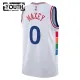 Nike Dječji Dres Philadelphia 76ers Tyrese Maxey City Edition 2024/25 Swingman Bijela