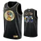 Nike Muški Dres Philadelphia 76ers Diamond Edition Personalizacija Swingman Crna