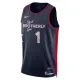 Nike Muški Dres Philadelphia 76ers James Harden City Edition 2023/24 Swingman Navy