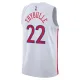 Nike Muški Dres Philadelphia 76ers Matisse Thybulle 22 City Edition 2022/23 Swingman Bijela