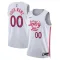 Nike Muški Dres Philadelphia 76ers Personalizacija City Edition 2022/23 Swingman