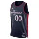 Nike Muški Dres Philadelphia 76ers Personalizacija City Edition 2023/24 Swingman