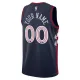 Nike Muški Dres Philadelphia 76ers Personalizacija City Edition 2023/24 Swingman