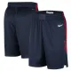 Nike Muški Kratke Hlače Philadelphia 76ers City Edition 2023/24 Swingman Navy Nike Muški Kratke Hlače Philadelphia 76ers City Edition 2023/24 Swingman Navy