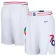 Nike Muški Kratke Hlače Philadelphia 76ers City Edition 2024/25 Swingman Nike Muški Kratke Hlače Philadelphia 76ers City Edition 2024/25 Swingman