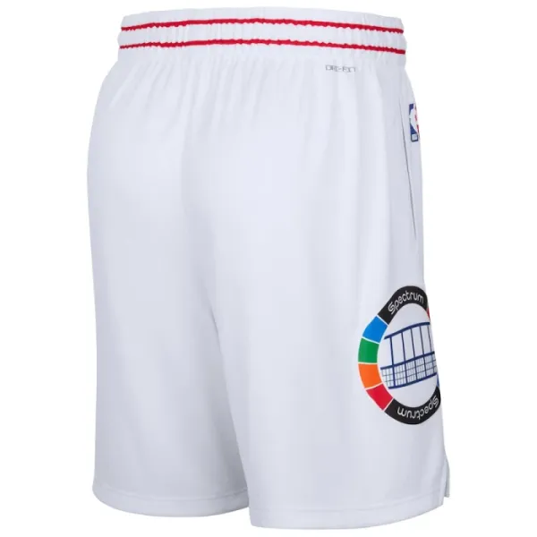 Nike Muški Kratke Hlače Philadelphia 76ers City Edition 2024/25 Swingman
