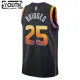 Dječji Dres Phoenix Suns Jordan Mikal Bridges 25 Statement Edition Swingman Crna