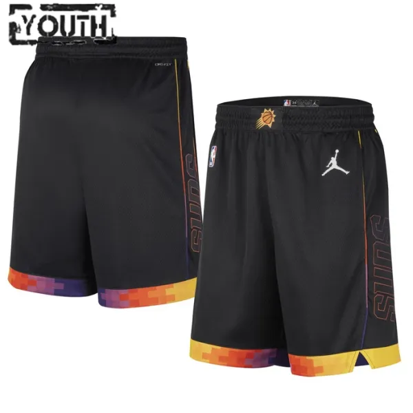 Dječji Kratke Hlače Phoenix Suns Jordan Statement Edition Swingman Dječji Kratke Hlače Phoenix Suns Jordan Statement Edition Swingman
